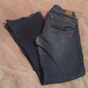 AEO Artist Jeans